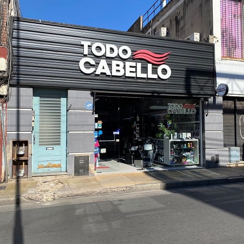 Todo Cabello Salon
